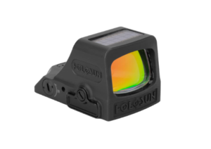 HOLOSUN HE508T X2 Multi-Reticle 2 MOA Dot