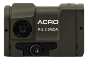 Aimpoint ACRO™ P-2 Red Dot Reflex Sight 3.5 MOA