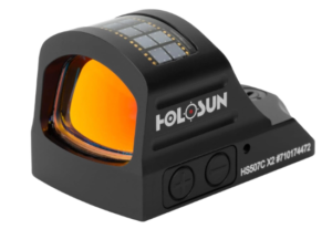 HOLOSUN HE507C-GR-X2-BB 507C
