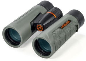Athlon Optics 8x42 Talos G2 HD Binoculars