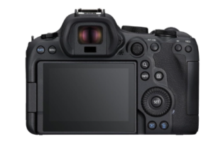 Canon EOS R6 Mark II Mirrorless Camera