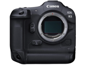 Canon EOS R3 Mirrorless Camera