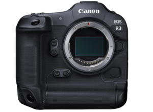Canon EOS R3 Mirrorless Camera