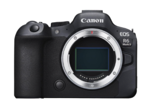 Canon EOS R6 Mark II Mirrorless Camera