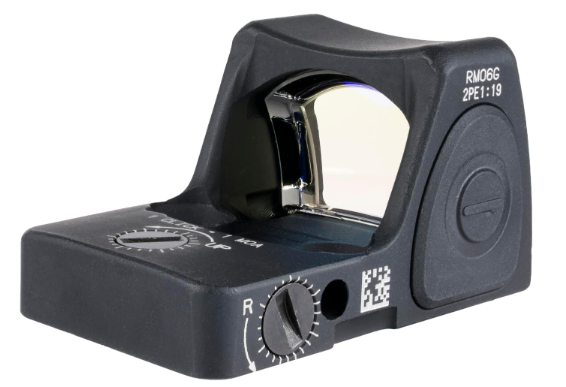 6 Best Red Dots For Glock 40 10mm