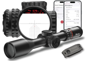 BURRIS Eliminator 6 4-20x52mm