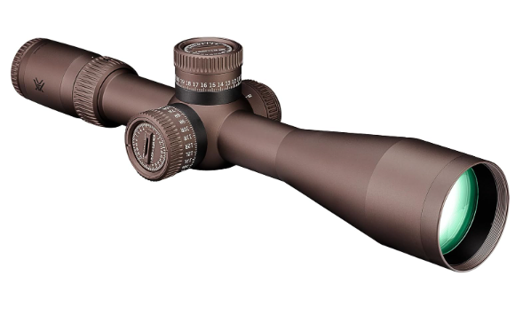 7 Best Riflescopes for Long-Range Shooting and Hunting