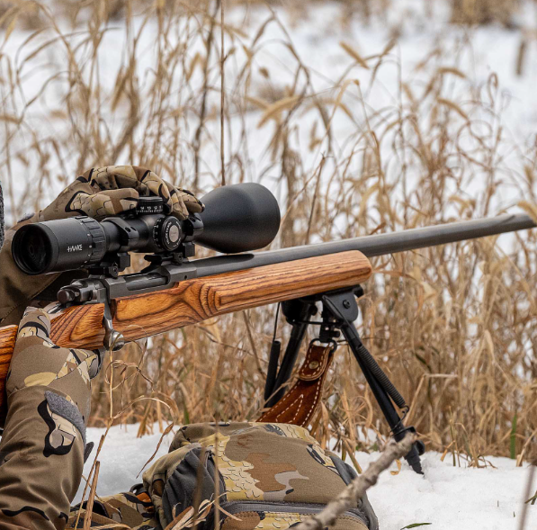 7 Best Riflescopes for Hunting
