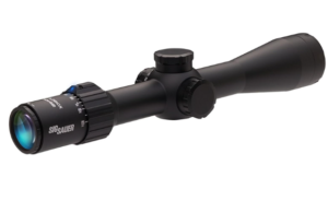 SIG SAUER SIERRA3BDX 30mm Tube Riflescope