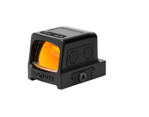 Holosun HE509T-RD X2 Enclosed Solar Red Dot