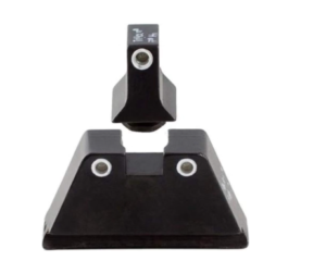 Trijicon Suppressor/Optics-Ready Night Sight Set for Glock