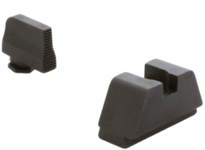 AmeriGlo Tall Suppressor Height Sight Set for Glock