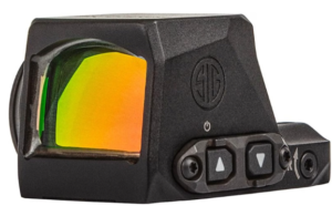 SIG SAUER ROMEO-X Compact 3 MOA Red Dot