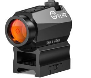 CVLIFE Multi-Reticle Motion Awake Red Dot Sight