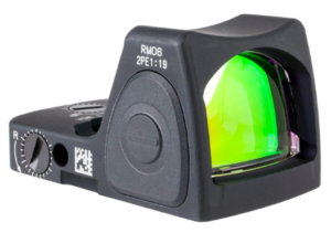 Trijicon Dual Defense Kit RMR Type 2 Sight