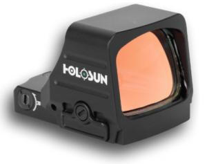 Holosun HS507COMP 2 MOA Dot & 8/20/32 MOA Circle