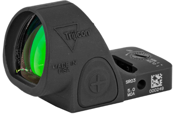 6 Best Red Dot Sights for Walther Q5 Match SF