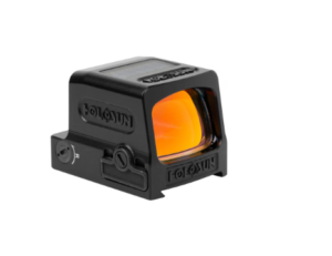 Holosun HE509T-RD X2 2 MOA Dot & 32 MOA Circle Red Dot Sight