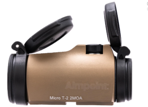 Aimpoint Micro T-2 2 MOA Red Dot Reflex Sight