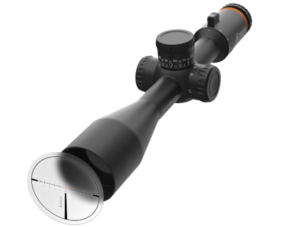 REVIC Optics Acura RS25 i 5-25x50mm Illuminated FFP Riflescope