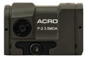 Aimpoint ACRO P-2 3.5 MOA Red Dot Reflex Sight