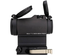 Aimpoint Micro T-2 2 MOA Sight with Standard Mount