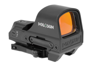 Holosun 510C Multi-Reticle 2 MOA Dot & 65 MOA Circle