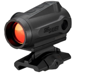SIG SAUER ROMEO5 Gen I & Gen II 1x20mm 2 MOA Dot Sight