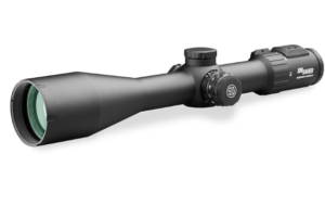 SIG SAUER SIERRA6BDX 5-30x56mm 34mm Maintube F2 Riflescope