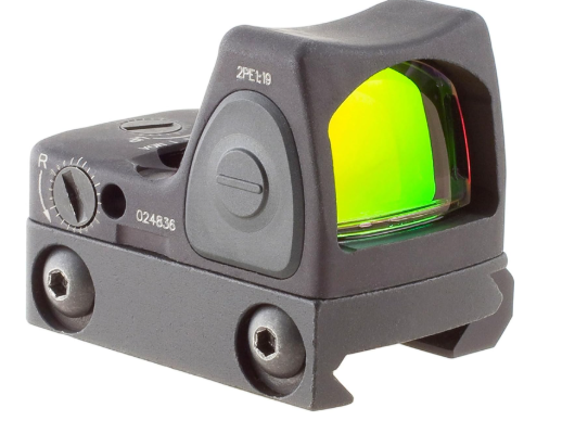 7 Best Red Dots for Beretta M9A4