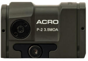 Aimpoint ACRO P-2 3.5 MOA Red Dot Reflex Sight