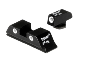 Trijicon Night Sight Sets for Glock Pistols
