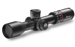 Burris Veracity PH First Focal Plane Riflescope, Illuminated Reticle