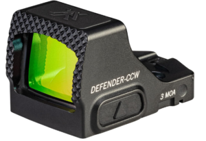 Vortex Defender-CCW Micro Dot Sight
