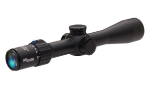 SIG SAUER SIERRA3BDX 30mm Tube Riflescope