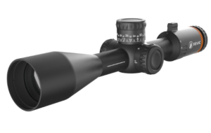 REVIC Optics Acura RS25 i 5-25x50mm Illuminated FFP Riflescope