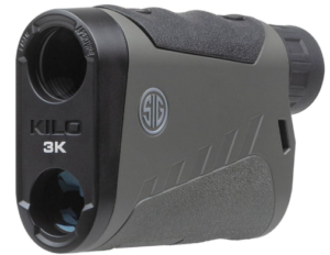 SIG SAUER KILO3K 6X22MM Laser Rangefinder