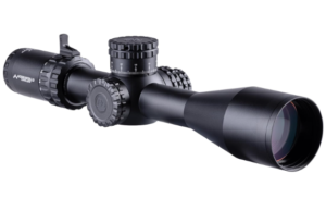 Primary Arms SLX 3-18x50mm FFP Gen II Rifle Scopes