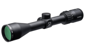 SIGHTRON S1 3-9X40 G2 RIFLESCOPE