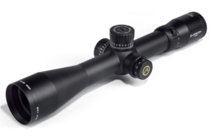 Athlon Optics Ares ETR 3-18×50 FFP Rifle scopes