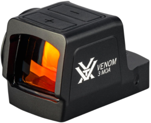 Vortex Venom Enclosed Micro Red Dot Sights 