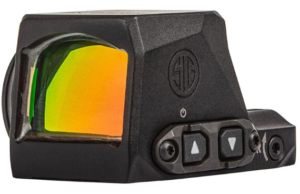 SIG SAUER Romeo-X Compact Pistol-Mounted Reflex Sight