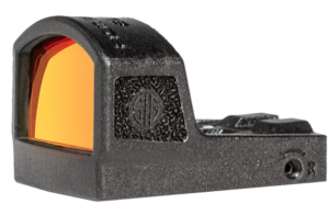 SIG SAUER ROMEOZero Elite 1x24mm Open Reflex Sight