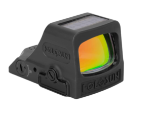 Holosun HE508T X2 Multi-Reticle 2 MOA Dot & 32 MOA Circle Open Reflex Pistol Sight