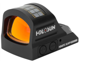 Holosun HS407C X2