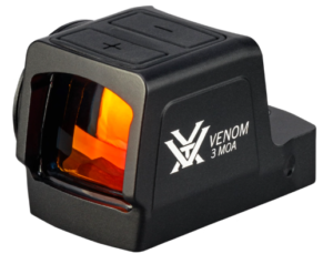 Vortex Venom Enclosed Micro Red Dot