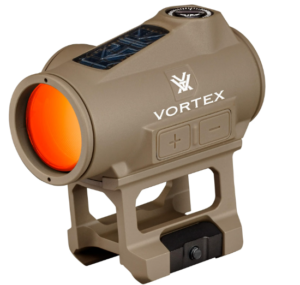 Vortex Crossfire II Solar Red Dot