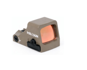 Holosun HE507K-GR X2 Green Dot Open Reflex Sight