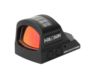 Holosun HE507C-GR X2 Green Dot Open Reflex Sight