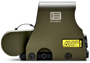 EOTech XPS2-0GRN Green Reticle Holographic Sight